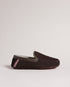 <P>Moccasin Slipper</P>