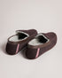 <P>Moccasin Slipper</P>