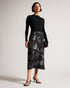 ALETTAA - Ted Baker BLACK / 0 Dresses