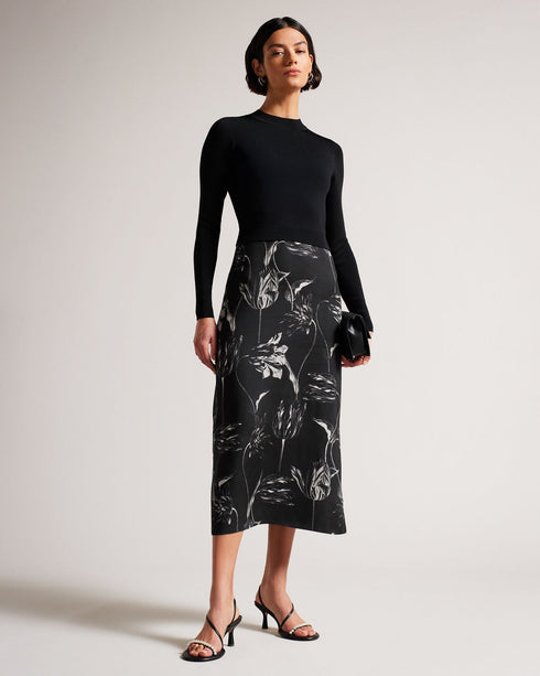 ALETTAA - Ted Baker BLACK / 2 Dresses