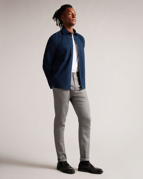 BAREN - Ted Baker LT-GREY / 36 Trousers